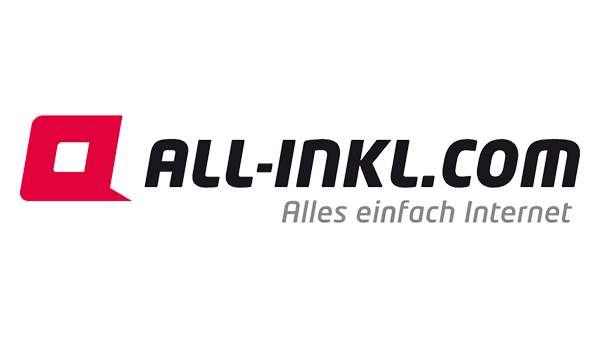 ALL-INKL.COM - Webhosting Server Hosting Domian Provider